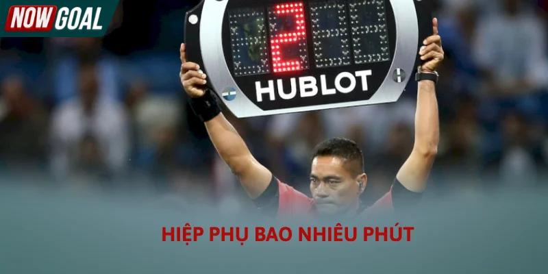 FIFA quy định hiệp phụ bao nhiêu phút liệu bạn có biết? FIFA quy định hiệp phụ bao nhiêu phút liệu bạn có biết?