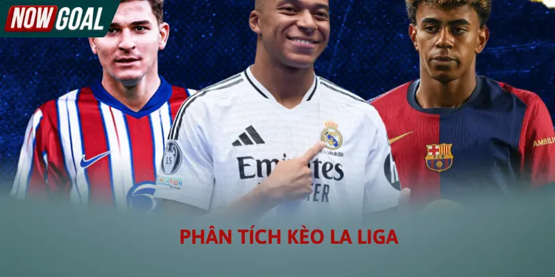 Phân tích kèo La Liga để thấy sự khác biệt với giải đấu khác Phân tích kèo La Liga để thấy sự khác biệt với giải đấu khác